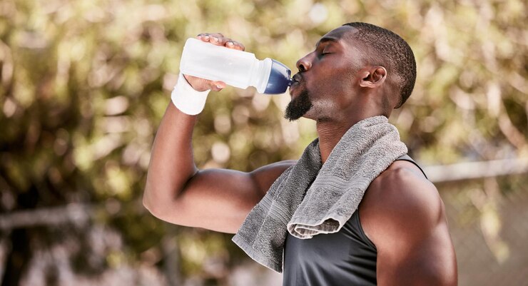 Hydration For The Active Lifestyle