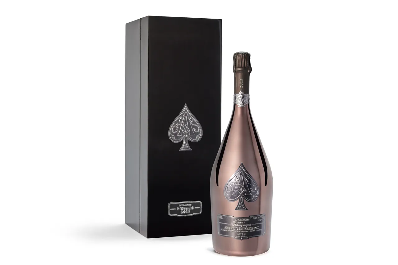 Jay-Z’s Ace of Spades Unveils Rare 2015 Vintage: A Toast to Luxury and Legacy