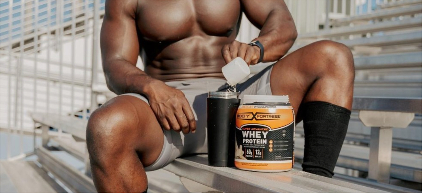 Pure Protein: A Powerful Ally for the Fit Man’s Lifestyle