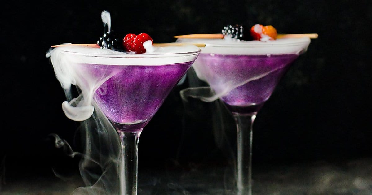 5 Halloween Concoctions Perfect for The Spookiest Nights