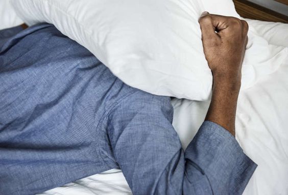  How to Get Better Sleep: Key to Health  for Men of Color