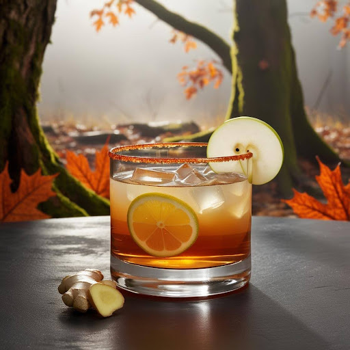 Savor the Season with Our Perfect Fall Cocktail