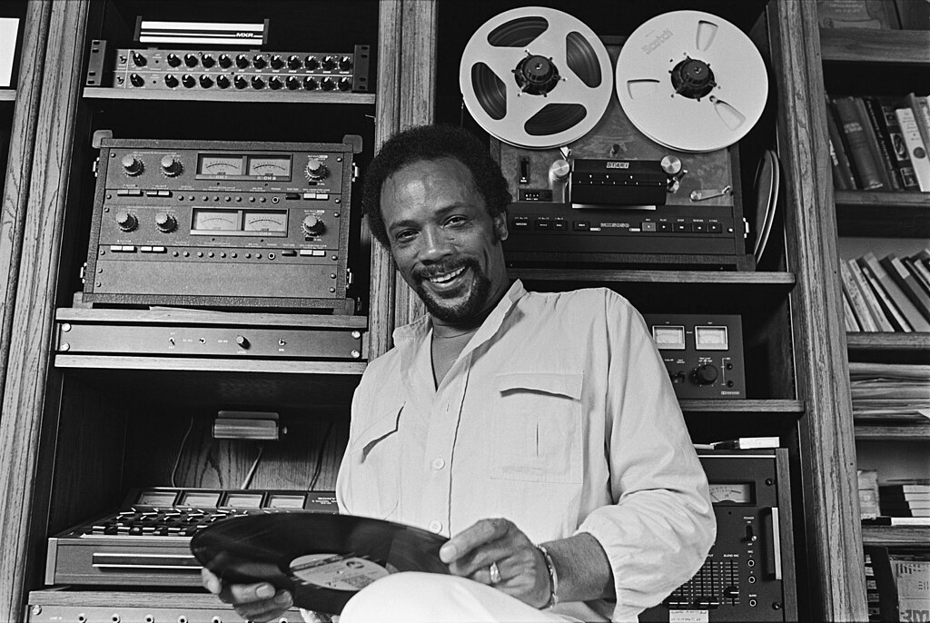 The Indelible Legacy of Quincy Jones