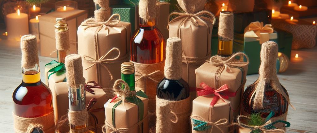 Get Into The Holiday Spirits: Gifting the Perfect Bottle