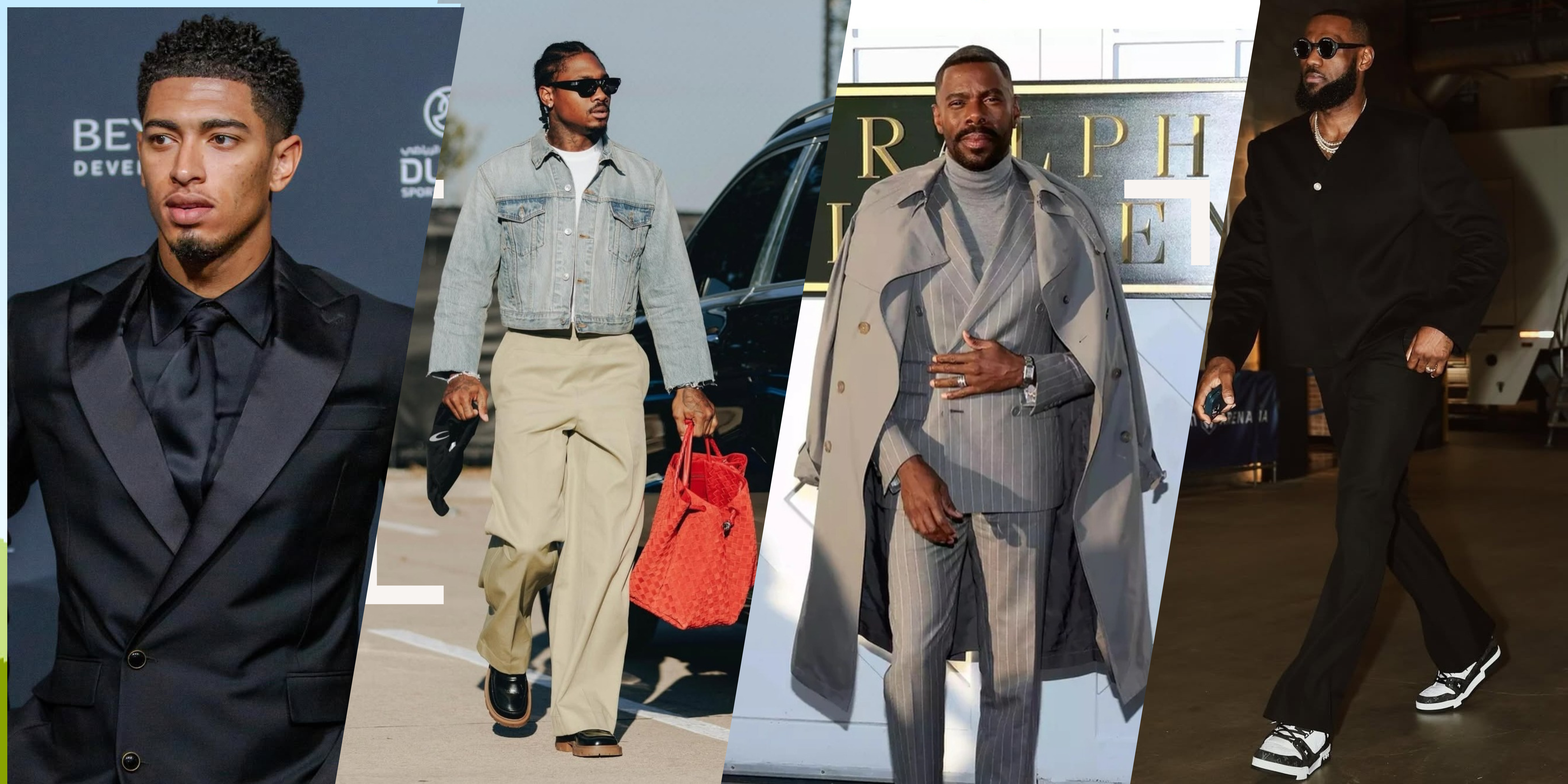 The Most Stylish Men of Color 2024