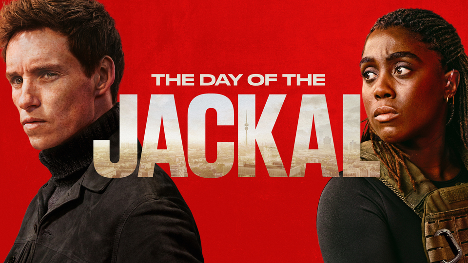 Stars of tv show the day of the jackal