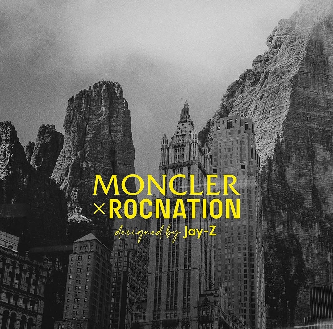 Moncler Genius: Designed By Jay Z’s Latest Collaboration