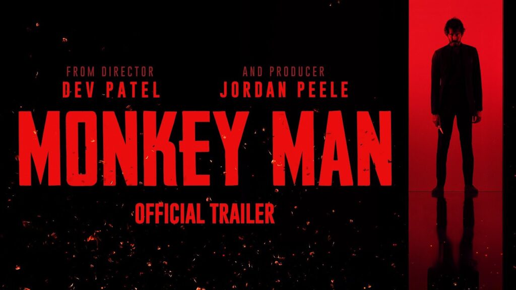 Monkey Man men of color Representation