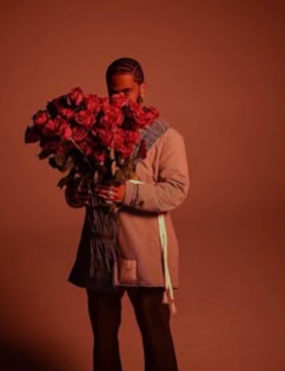 Men Do Want Flowers: A New Take on Valentine’s Day