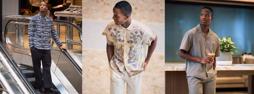 Refined Spring 2025 Outfit Ideas: Harry  Rosen’s Expert Picks