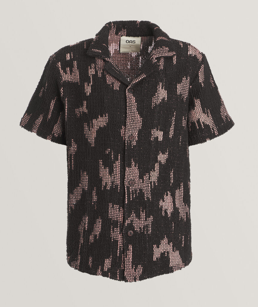 OAS jacquard
