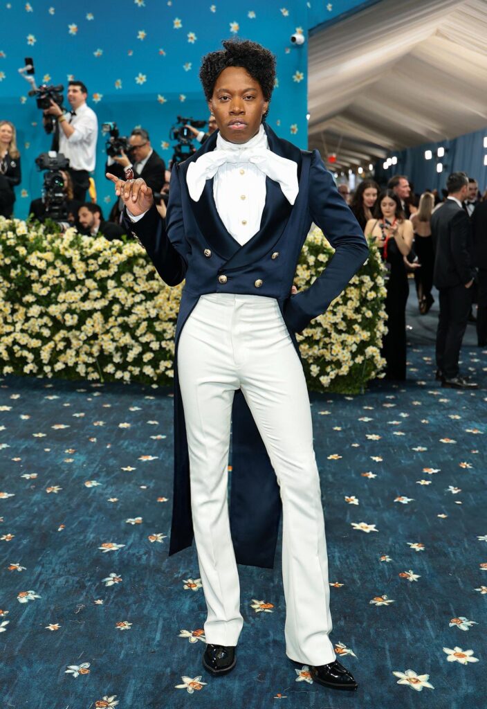 Jeremy O. Harris Met Gala