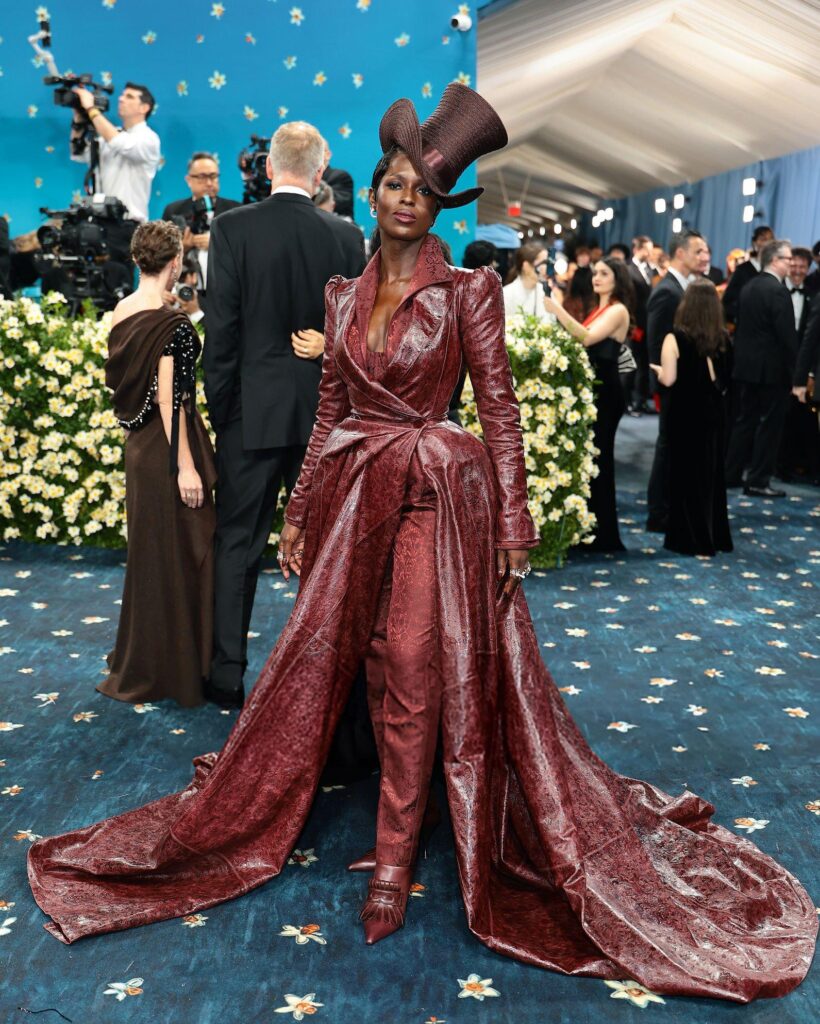 Jodie at Met Gala