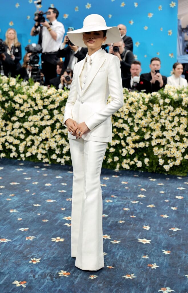 Zendaya Met GAla 2025