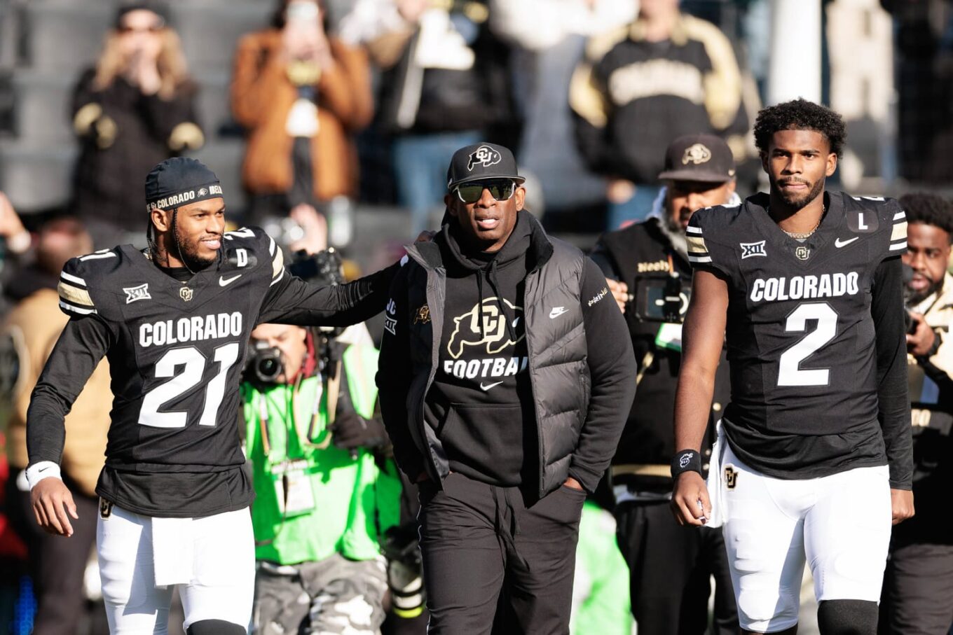 Sanders Sons Enter NFL, Defy the Limits on Black Pride