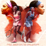 Coco Gauff and Serena making history 10 yrs apart