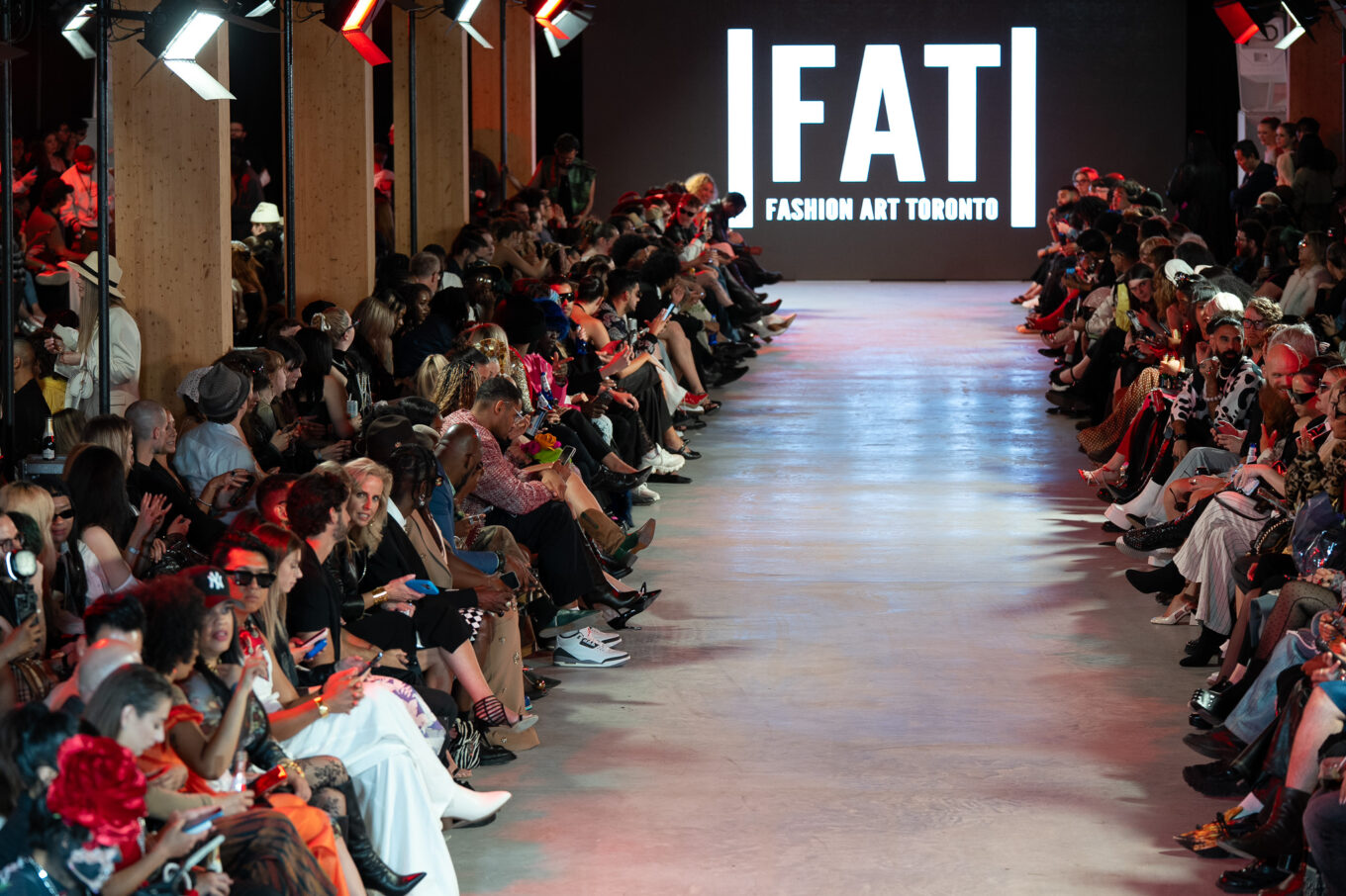 Where Fashion Gets Free: Fashion Art Toronto at 20